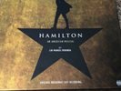 Hamilton An American Musical Original Broadway Cast Recording by Various Artists