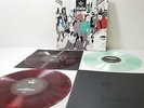 The Mountain Goats ?– Goths 3x Deluxe Limited Edition Colored Vinyl Record Set