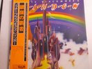 #     Ritchie Blackmore's record album-Japan Import w/obi AND INSERT 'RAINBOW  '