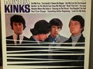 THE KINKS - Kinda Kinks (R 6173)(1965 Mono Pressing) - 12