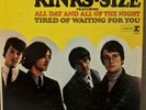 THE KINKS - Kink Size (1965 Mono Press)(R-6158) 12