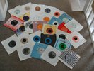 Northern Soul Records - 28 Singles - See description for full listing
