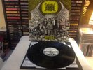 NAPALM DEATH SCUM RARE GRINDCORE METAL VINYL 2017 EARACHE TERRORIZER REPULSION