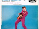 JOHNNY HALLYDAY     Souvenirs souvenirs PETIT LETTRAGE    7