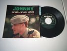 EP ROCK JOHNNY HALLYDAY 