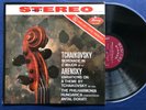 SR 90200 (grooved ED1) Tchaikovsky Serenade Arensky Variations Dorati