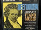 BEETHOVEN Complete Piano Music - ALFRED BRENDEL - Murray Hill ST 21-LP BOX