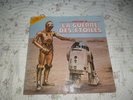 Disque 33 tours Star Wars L'histoire de La Guerre Des Etoiles Paturel Rare TBE