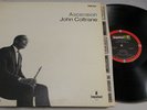 JOHN COLTRANE ASCENSION RARE 1968 IMPULSE A-95 GATEFOLD STEREO LP BEAUTY