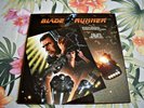 BLADE RUNNER 1982 Movie Soundtrack Vintage Vinyl Record NM,Harrison Ford 1-23748