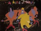 QUEEN A Kind of Magic 1986 Raincloud rare promo LP Capitol Records