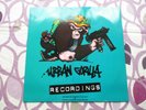 URBAN GORILLA RECORDINGS ORIGINAL 2 SIDED WHITE LABEL TEST PRESSING 12