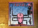 Voivod LP - Nothingface - Mechanic Records MCA-6326 1989