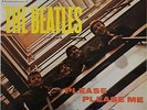 The Beatles Please Please Me LP Original Mono 1963 New Zealand Press PMCM 1202