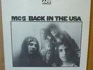 MC5 Back In The USA LP ATLANTIC 1970 US orig SD 8247 NEW RACE-SONICS RENDEZVOUS
