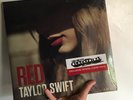 Taylor Swift Red 2LP RSD Exclusive Crystal Clear Vinyl. NEW Handed numbered 7000