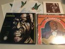 4 LEADBELLY LP Lot: 