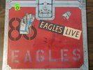 Eagles Live Sealed Record