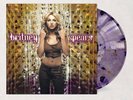 Britney Spears /Oops .I Did It Again LP -Clear Vinyl Purple Gold Splatter
