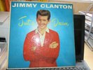 Jimmy Clanton: Just a dream USA Rare first Press  Original ACE LP