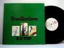 ZZ TOP LP Tres Hombres 1973 Warner Brothers   vinyl