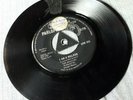The Beatles Rare Rhodesia Radio Promo Walrus Label Error Banned Heavily Censored