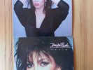 2 x VINYL LP JENNIFER RUSH ** Debüt-Album 1985 + MOVIN 1986 ** The power of love