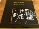 Depeche Mode Just Can’t Get Enough - Live LP