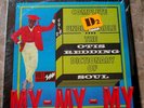 Otis Redding Dictionary Of Soul 1966 LP Vinyl VG+/NM- Original In Shrink S 415