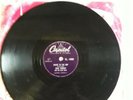 GENE VINCENT  DANCE TO THE BOP/I GOT IT  78 rpm shellac record