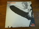 Led Zeppelin - Led Zeppelin first LP - Atlantic Records SD 8216