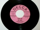 THE WHO: Magic bus/Magic Bus USA PROMO 45 1968 NEAR MINT
