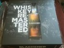 Metallica Blackened American Whiskey Batch 100 Collectible Box Set, empty bottle