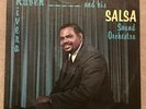 Orig Ruben Rivera And His Salsa Sound Orchestra ORIGINAL USA PRESS Latin LP