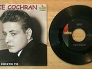 RARE SP EDDIE COCHRAN LONELY