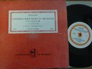 MARCELLE MEYER  / MOZART piano concerto K 488 / LES DISCOPHILES FRANCAIS