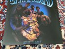1989 - The Grateful Dead - Built To Last - AL-8575 - vinyl LP-insert