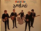 THE YARDBIRDS Having A Rave Up ORIG 1965 US 1st Press STEREO EPIC BN26177 Clean
