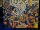 Frank Zappa The Grand Wazoo - 1st (?) UK vinyl LP album record K44209 REPRISE