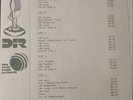 BEST OF SUPERGROUPS LIVE-DIRE STRAITS, R PLANT, E CLAPTON- Nov 21, '85-3 LP-MINT