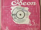 BEATLES 45 EP PROMO CHILE 7
