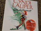 Cyndi Lauper - She's So Unusual 30th Anniversary Splatter Colored Vinyl LP Album