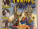 THE CRAMPS Live at Club 57  1979 SEALED VINYL 2xLP GATEFOLD RARE IMPORT