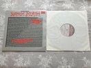 NAPALM DEATH - The Peel Sessions 1st press 1989 Grindcore Carcass Godflesh