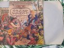 Frank Zappa The Grand Wazoo - 2nd UK vinyl LP album record K44209 REPRISE
