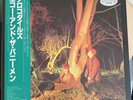 Echo & The Bunnymen Crocodiles Orig Japan LP