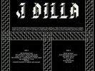 J Dilla - 'The Diary' (Vinyl LP Record)
