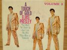 RCA ep record & sleeve Elvis Presley EPA 5141 A Touch Of Gold Vol 3