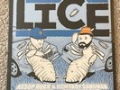 Aesop Rock Homeboy Sandman Lice Two Still Buggin’ Vinyl Record EP Rare SEALED