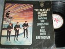 1964 Beatles Second Album German Odeon Export  Psych